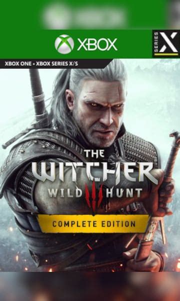 Buy The Witcher 3: Wild Hunt | Complete Edition (Xbox Series X/S ...