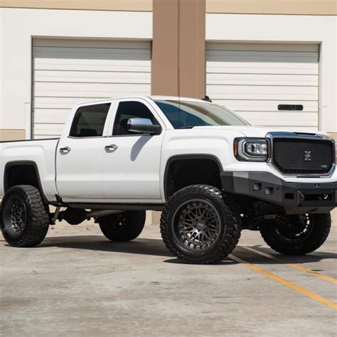 Custom GMC Sierra | Images, Mods, Photos, Upgrades — CARiD.com Gallery