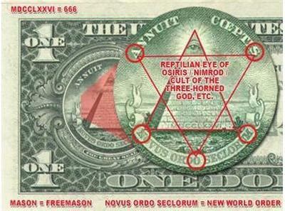 Decoding The Clues Of The Dollar Bill 08/24 by gaR Dener | Paranormal