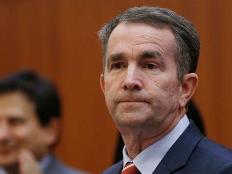 Virginia Gov. Ralph Northam facing calls for resignation after ...