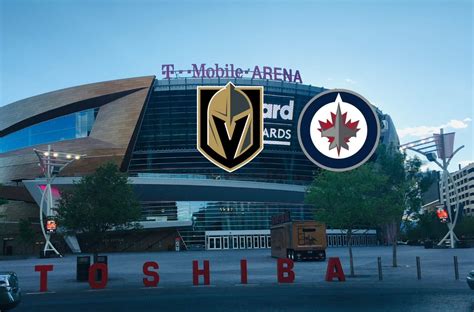 2023 Stanley Cup Playoffs: Winnipeg Jets vs Vegas Golden Knights pre ...