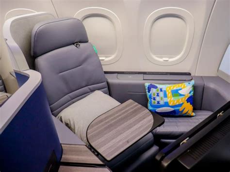 JetBlue has the best first class, Southwest has the best economy seats, and Delta has the best ...