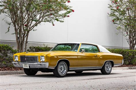 1971 Chevrolet Monte Carlo | Orlando Classic Cars