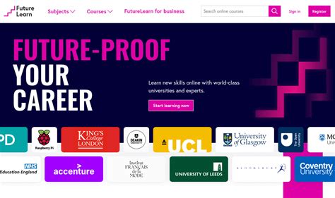 100 Top FutureLearn Courses of All Time — Class Central