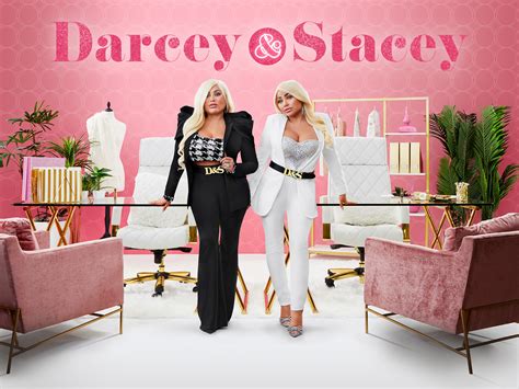 Prime Video: Darcey & Stacey, Season 3