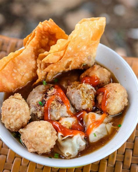 5 Rekomendasi Bakso Malang Paling Populer di Jakarta Selatan