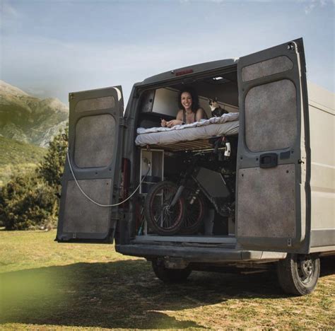 10 Best Stealth Campers To Live In Off Grid | Stealth camper van, Camper, Stealth