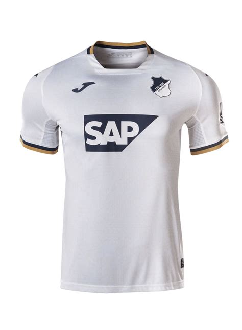 TSG 1899 Hoffenheim 2020-21 Joma Away Kit | 20/21 Kits | Football shirt ...