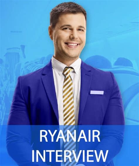 21 Ryanair Interview Questions & Answers - How 2 Become