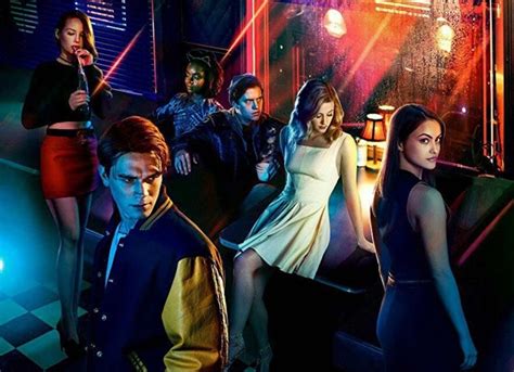 Take off your shirt and raise your chalice for the 'Riverdale' S4 drinking game – Film Daily