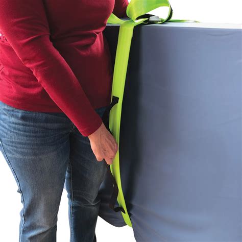 Mattress Handling Straps - To help when moving a mattress