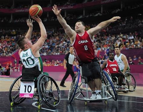 The metamorphosis of sports: Differently-abled athletes come into their own