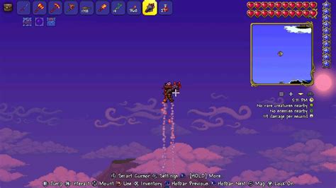 Demon conch doesn't work properly : r/Terraria