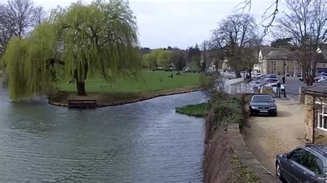 River Welland, Stamford, Lincolnshire - YouTube