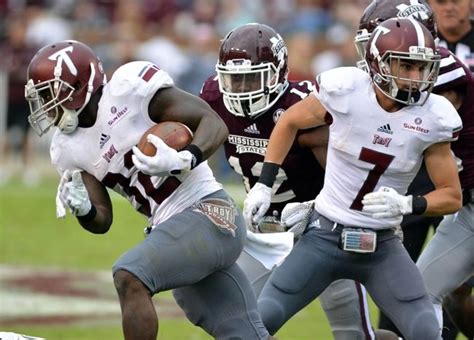 Troy Trojans 2016 College Football Preview | Troy football, Troy trojans, Football