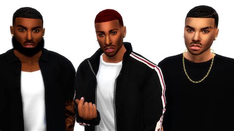 Sims 4 Black Male Hair Cc 2022 - Best Hairstyles Ideas for Women and Men in 2023