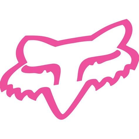 Pink Fox Racing Logo - LogoDix