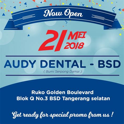 klinik-gigi-spesialis-murah-bsd-tangerang-selatan | Audy Dental