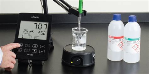 pH Meter Calibration and Electrode Maintenance Guide