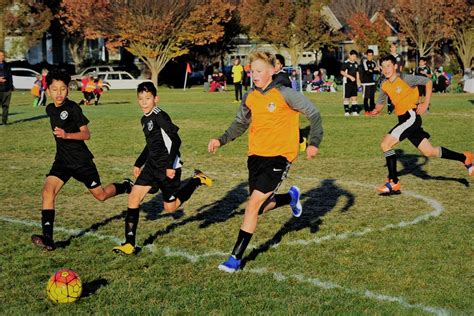 Fall Soccer Camps - 1st through 8th Grade - OCTOBER 24 : Jr Comet Sports