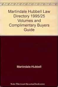 The Martindale-Hubbell Law Directory: Martindale-Hubbell: 9781561600779 ...