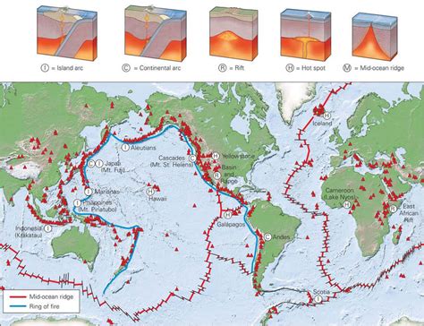 World at Risk - THE GEOGRAPHER ONLINE