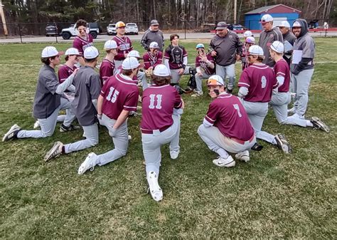 Jake Cullen leads Westford Academy baseball team by Tewksbury