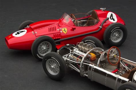 Exoto XS Ferrari Dino 246 F1 Bundle Set M Hawthorn Scale 1 18 BND22073 | eBay | Model Cars ...