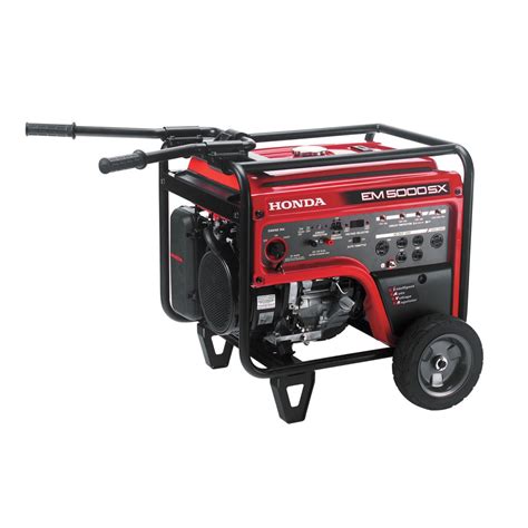 Honda Generators: Generator Selection Guide | Honda Lawn Parts Blog