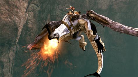 Download Dragon Video Game Panzer Dragoon Saga HD Wallpaper