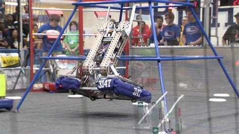 FIRST Robotic Competition | PBS LearningMedia