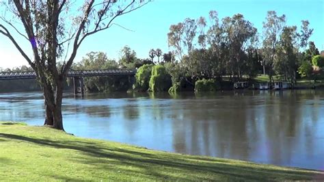 Corowa - New South Wales [A Brief Visual Tour Around Town] - YouTube