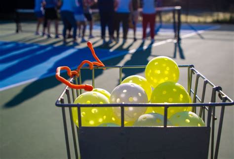 6 Different Types of Pickleball Ball Picker Uppers - PickleVine.com