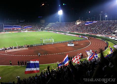 Watching Football Matches in Bangkok (7 Stadiums) | Thailand Redcat