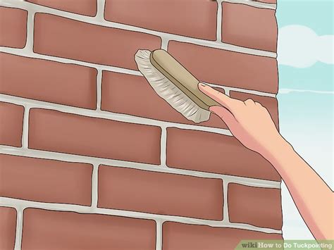 How to Do Tuckpointing: 9 Steps (with Pictures) - wikiHow