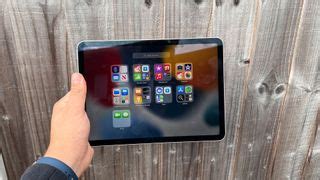 iPad Air M1 review: the ultimate student tablet | Live Science