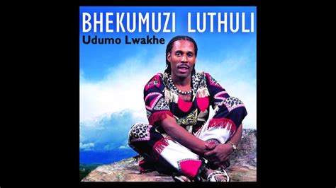 Bhekumuzi Luthuli - Indandatho - YouTube Music