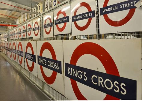 The Acton London Transport Museum Depot