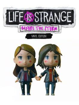 Life is Strange: Before the Storm - Vinyl Edition (2018)