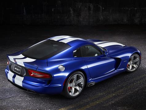 DODGE SRT Viper Specs & Photos - 2012, 2013, 2014, 2015, 2016, 2017 - autoevolution