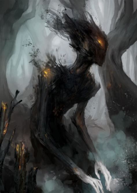 Arborial (5e Race) - D&D Wiki