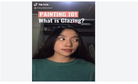 Glazing Meaning On TikTok – Explained | BrunchVirals