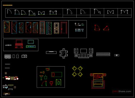 101.Autocad stretchable dynamic block Free download