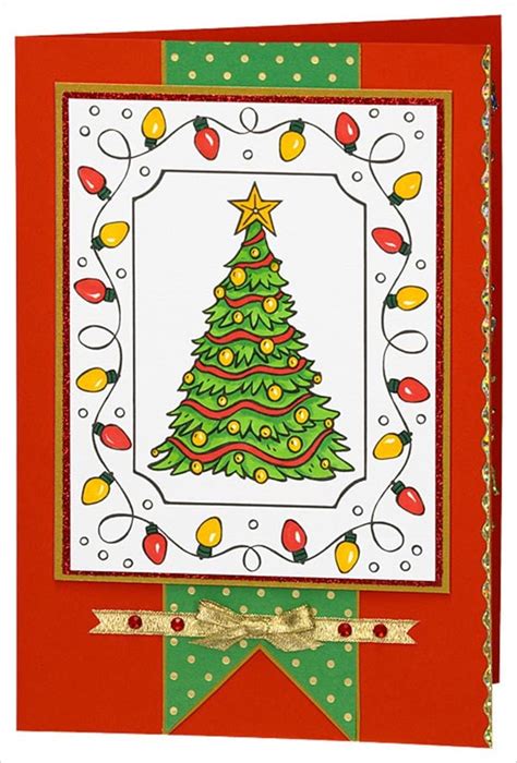 50+ Beautiful DIY & Homemade Christmas Card Ideas For 2015 – Designbolts