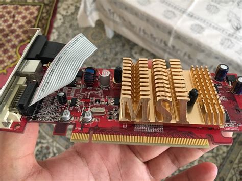 Old graphics cards had real style : r/pcmasterrace