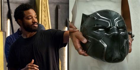 Black Panther: Wakanda Forever Featurette Celebrates Ryan Coogler