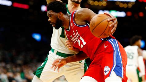 NBABet News - Celtics vs. 76ers Game 3: Sixers Have Value as Home Dogs ...