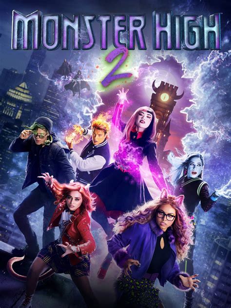 Prime Video: Monster High: The Movie