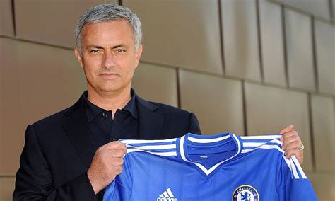 Jose Mourinho first Chelsea press conference - VIDEO | Daily Mail Online