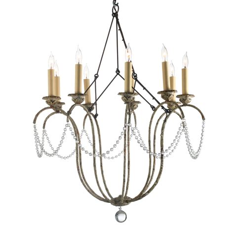 Italian Chandelier - Niermann Weeks